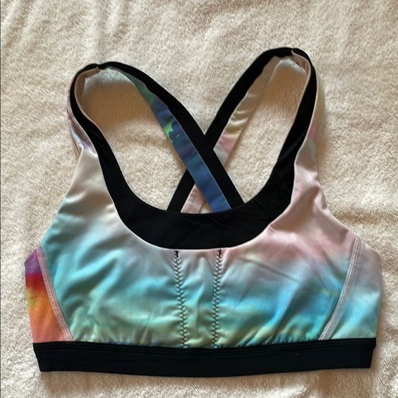 Lululemon Seawheeze Run Stuff Your Bra - Picture 2 of 5